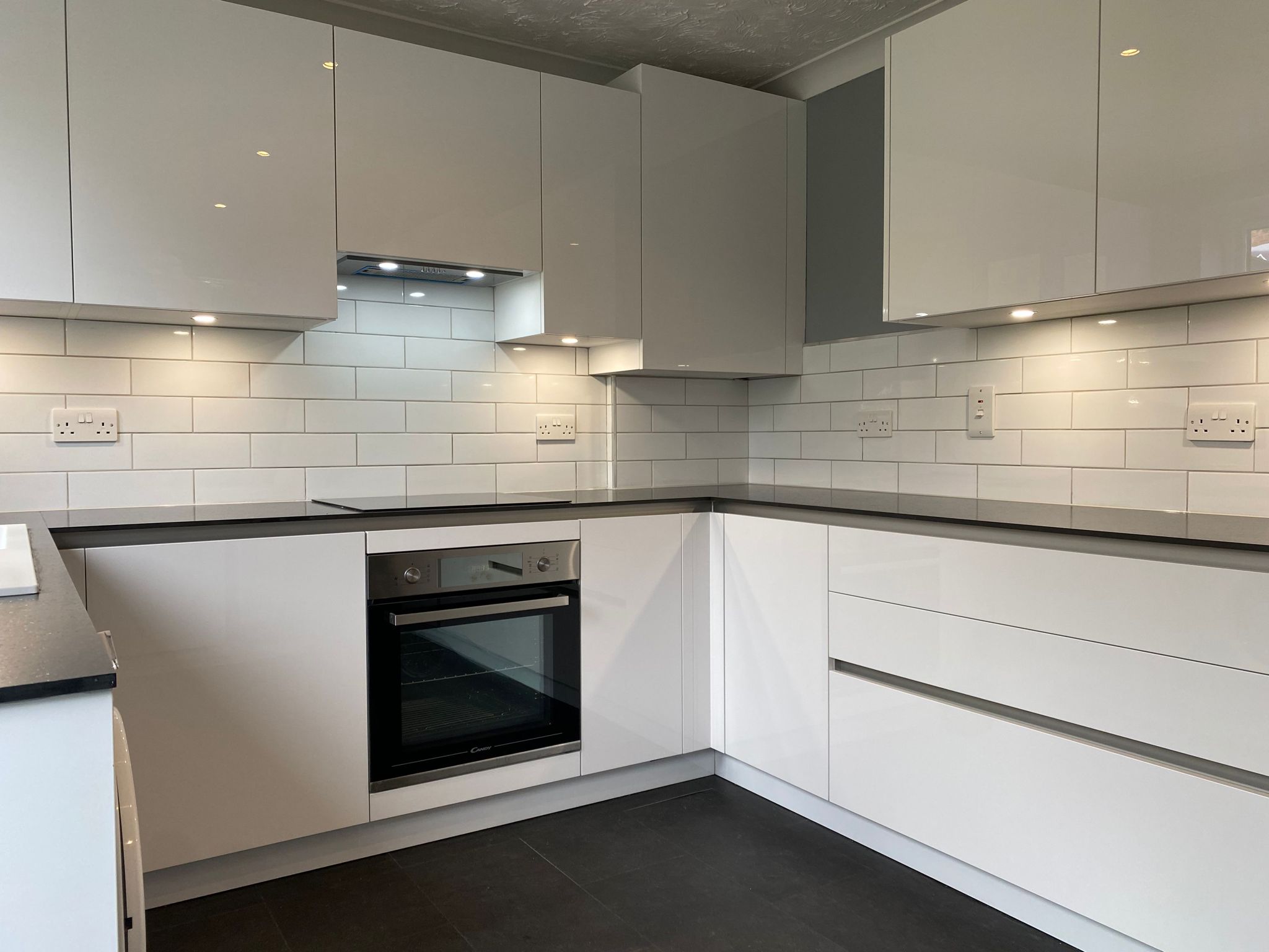 Jayne's Modern Kitchen Renovation